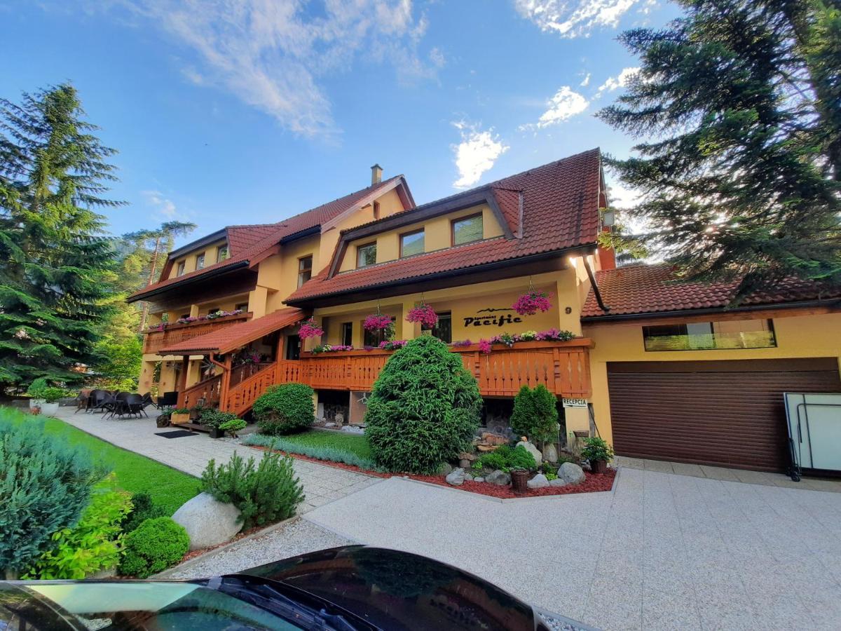 Apartmany Pacific Demanovska Dolina Exterior photo