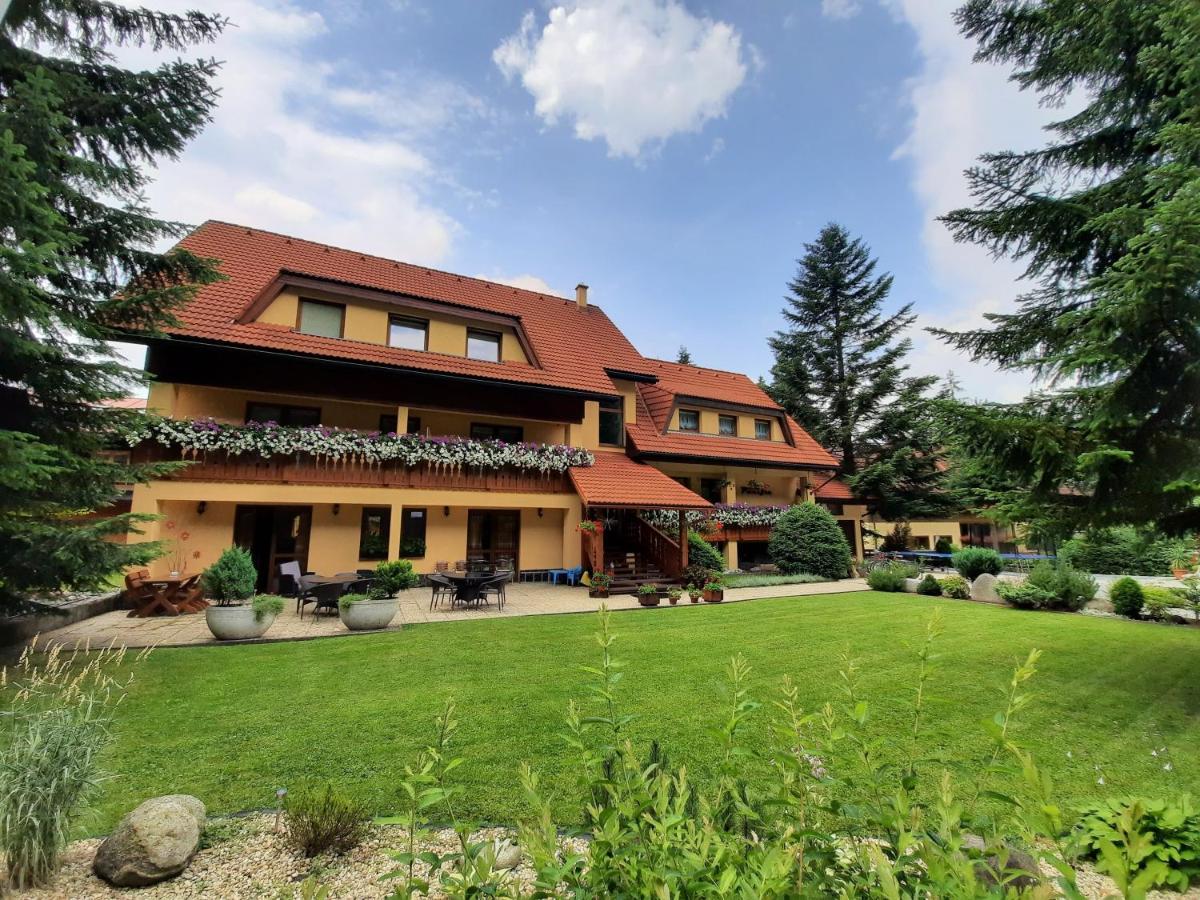 Apartmany Pacific Demanovska Dolina Exterior photo