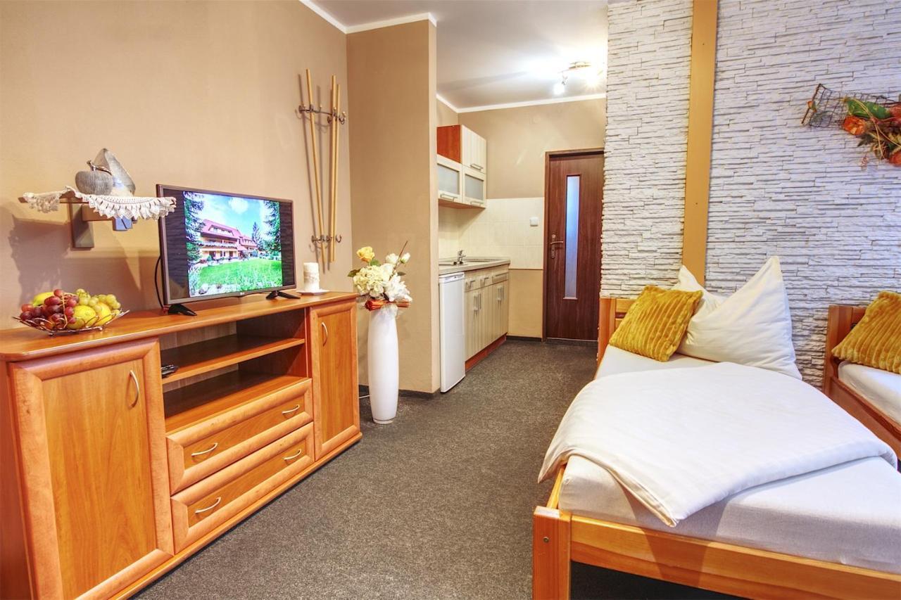 Apartmany Pacific Demanovska Dolina Exterior photo
