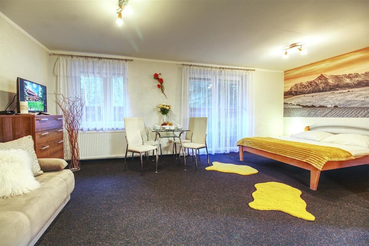 Apartmany Pacific Demanovska Dolina Exterior photo