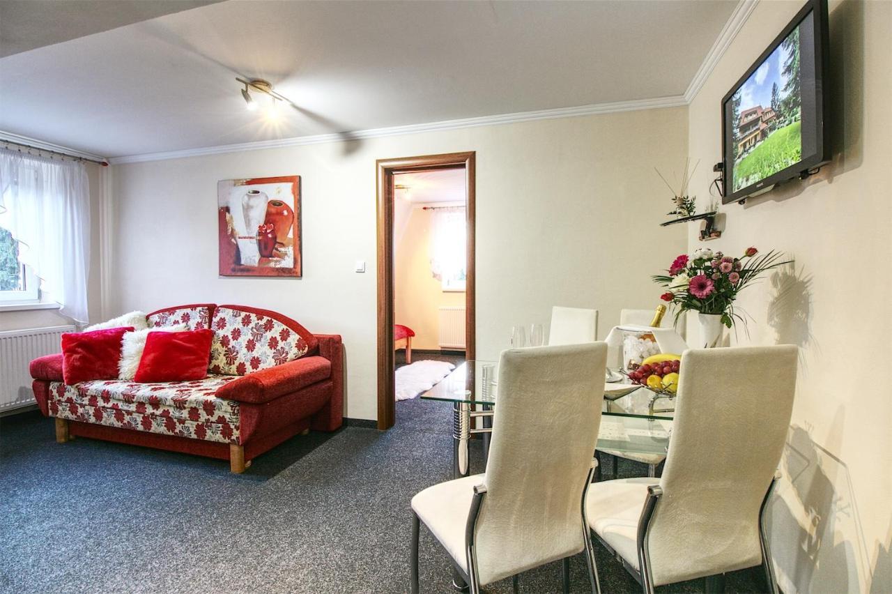Apartmany Pacific Demanovska Dolina Exterior photo