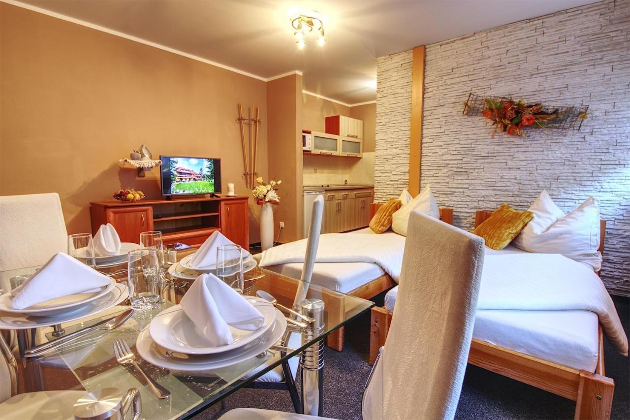 Apartmany Pacific Demanovska Dolina Exterior photo