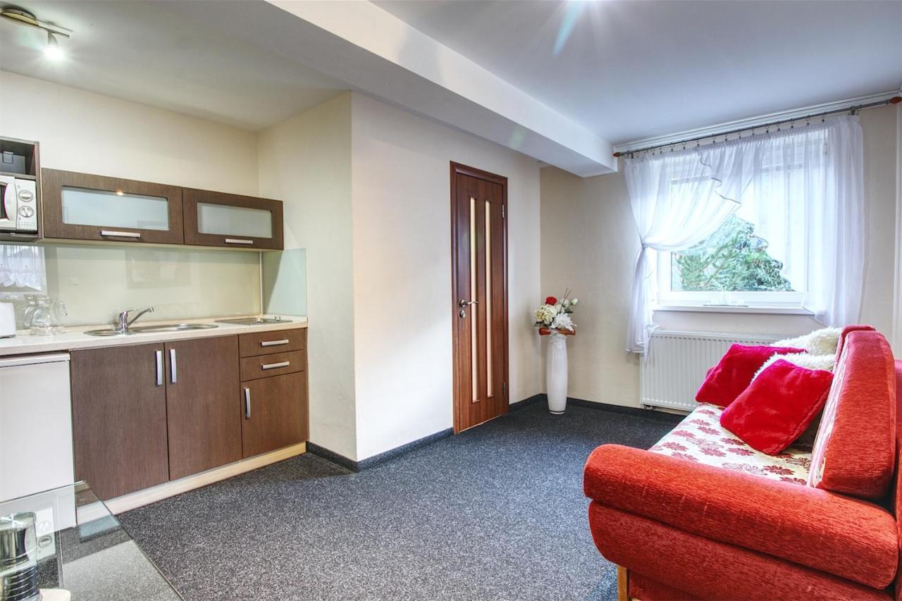 Apartmany Pacific Demanovska Dolina Exterior photo