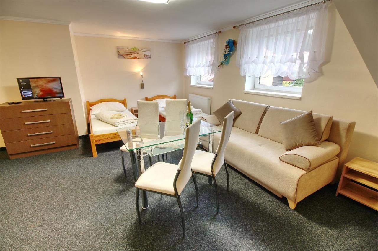 Apartmany Pacific Demanovska Dolina Exterior photo