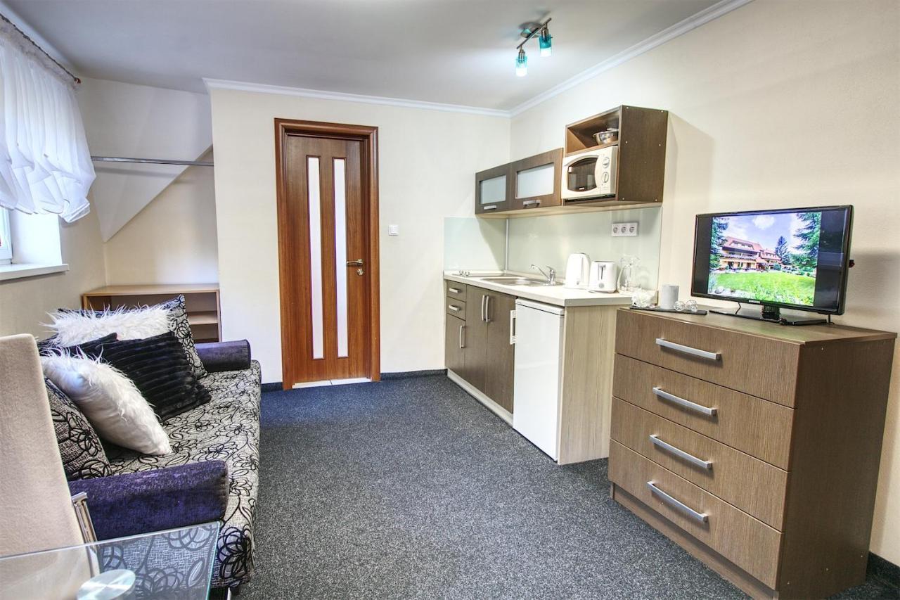 Apartmany Pacific Demanovska Dolina Exterior photo