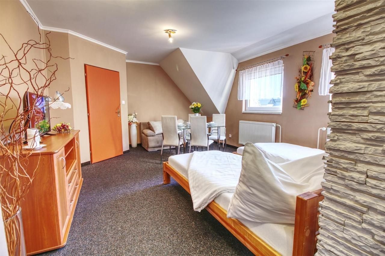 Apartmany Pacific Demanovska Dolina Exterior photo