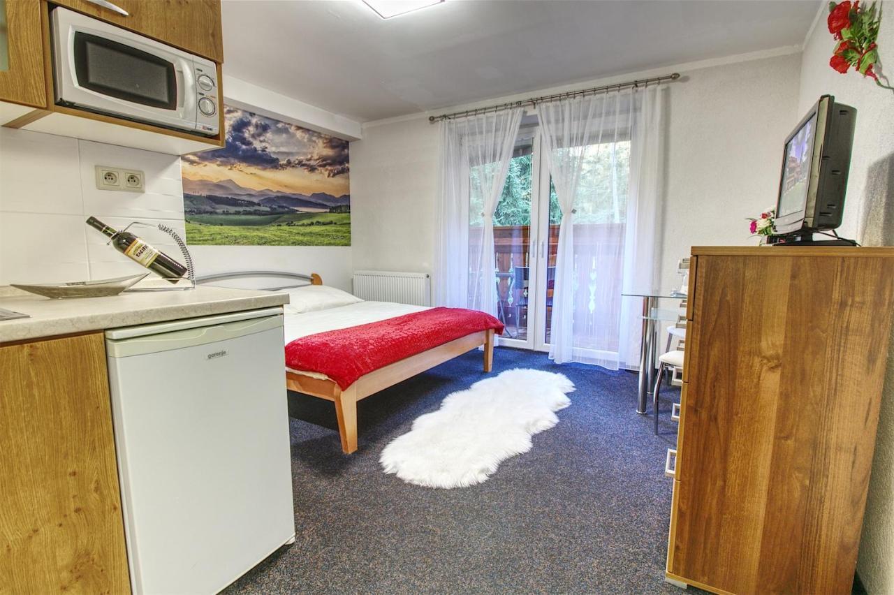 Apartmany Pacific Demanovska Dolina Exterior photo