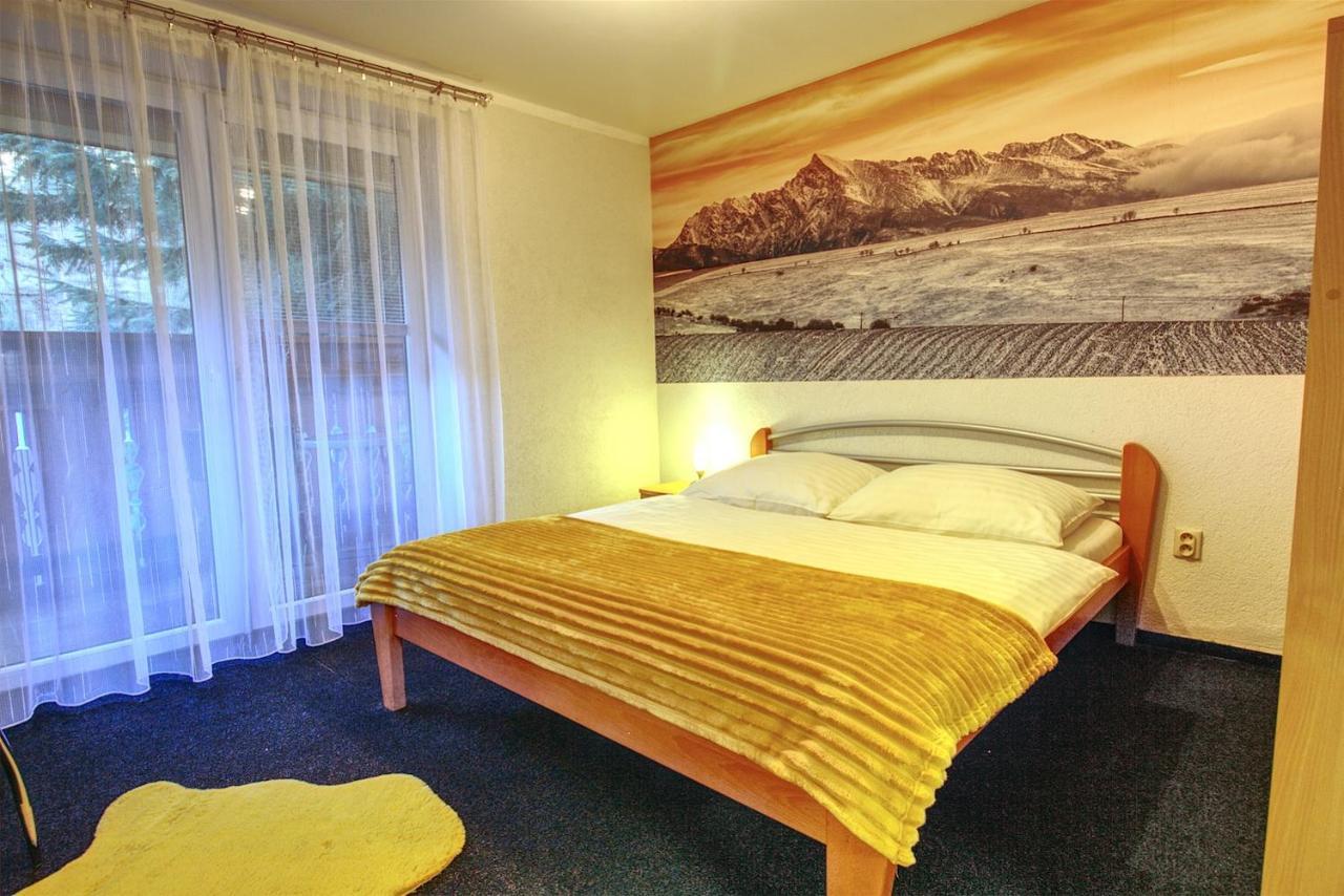 Apartmany Pacific Demanovska Dolina Exterior photo