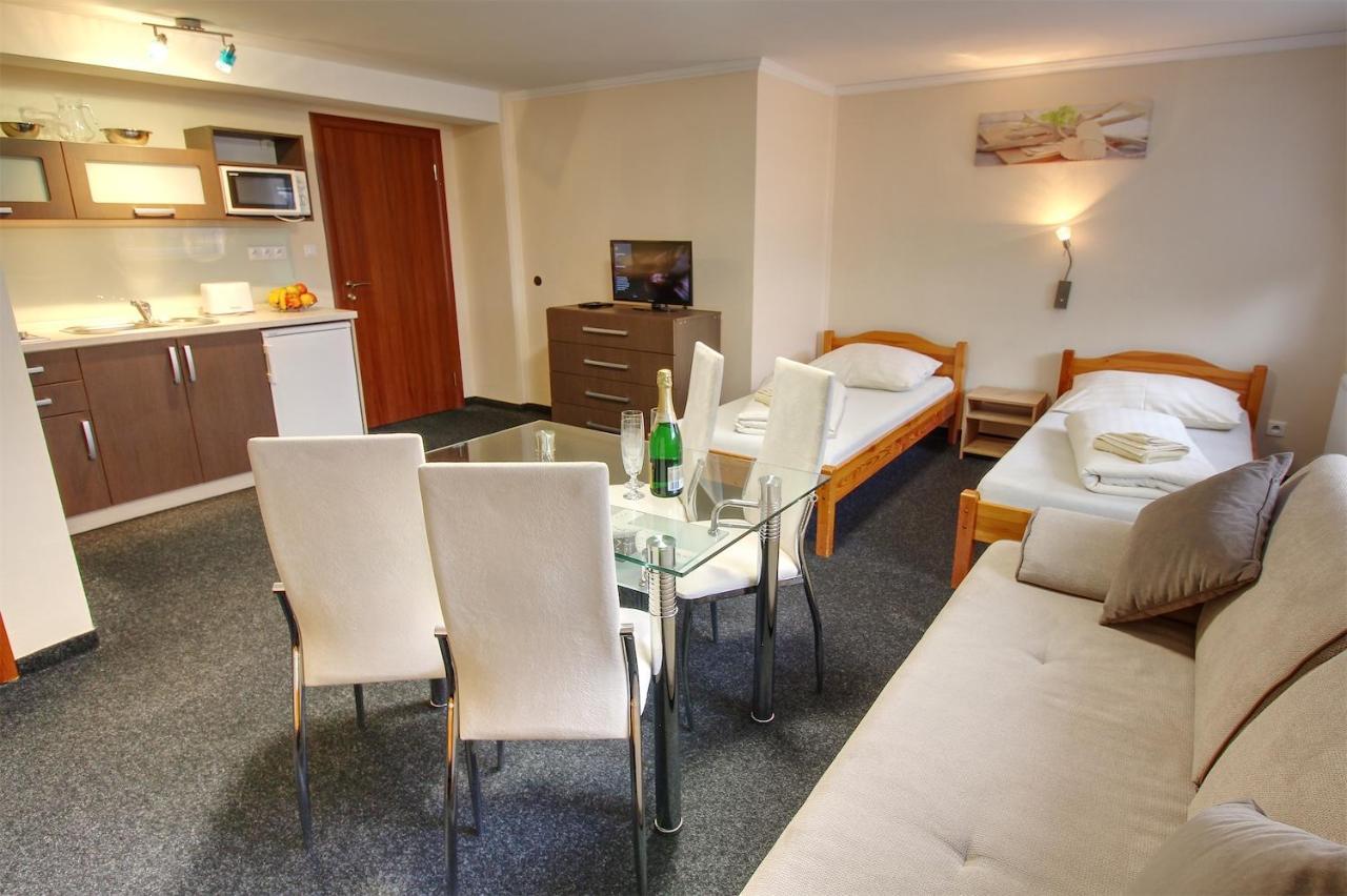 Apartmany Pacific Demanovska Dolina Exterior photo