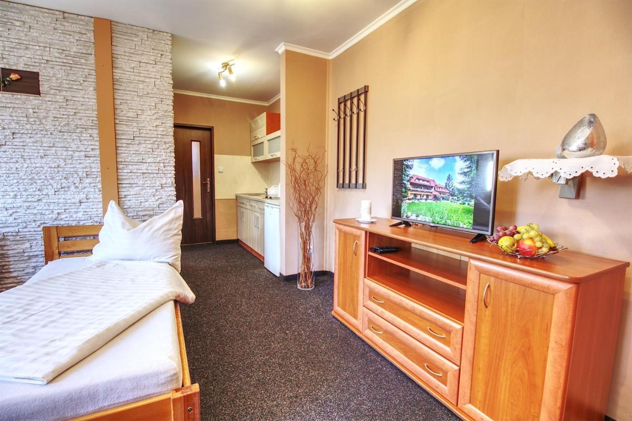 Apartmany Pacific Demanovska Dolina Exterior photo