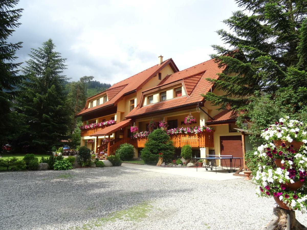 Apartmany Pacific Demanovska Dolina Exterior photo